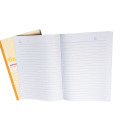Billiges Gewohnheit Briefpapier-Notizbuch-Übungs-Notizbuch-Drucken